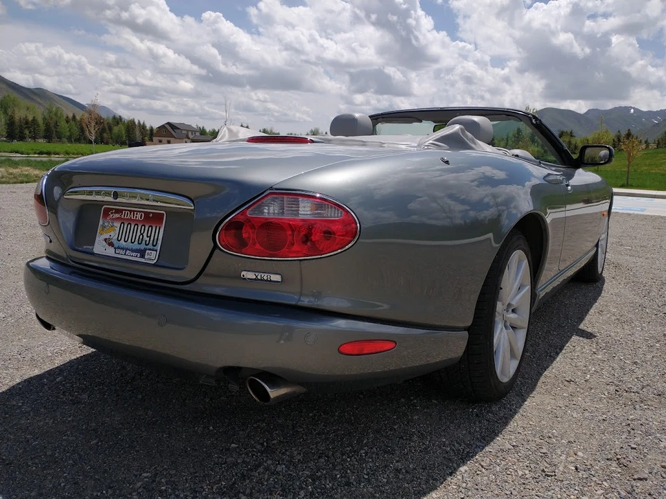 2006 Jaguar X100 XK8 - Image 16 of 31