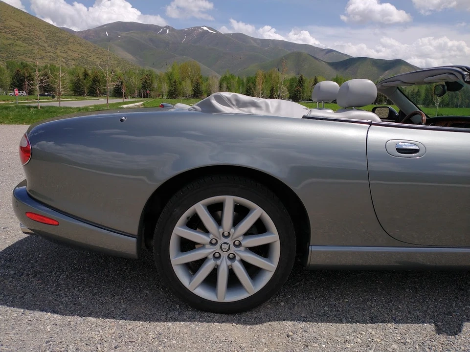 2006 Jaguar X100 XK8 - Image 29 of 31