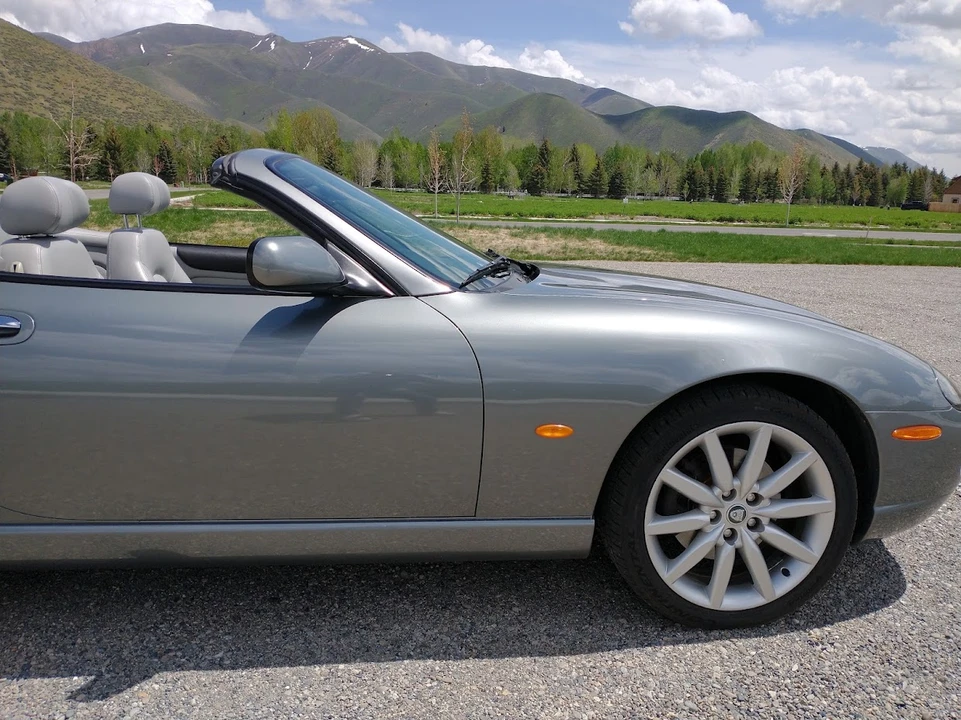 2006 Jaguar X100 XK8 - Image 30 of 31
