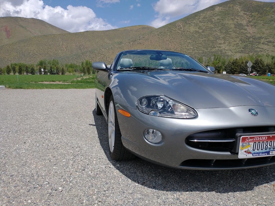 2006 Jaguar X100 XK8 - Image 22 of 31