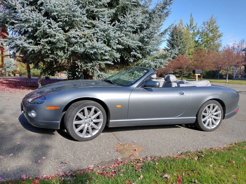 2006 Jaguar X100 XK8 - Image 9 of 31