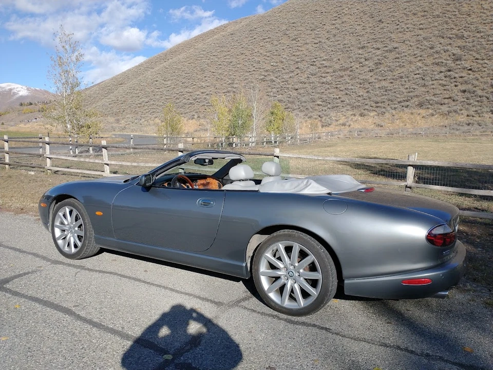 2006 Jaguar X100 XK8 - Image 13 of 31