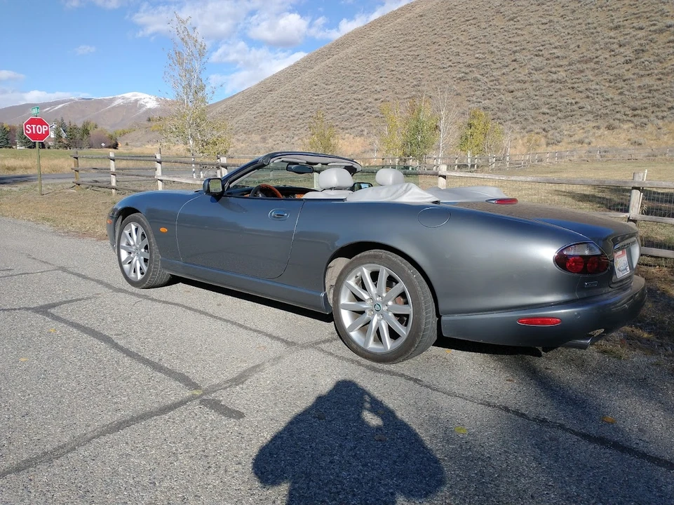 2006 Jaguar X100 XK8 - Image 12 of 31