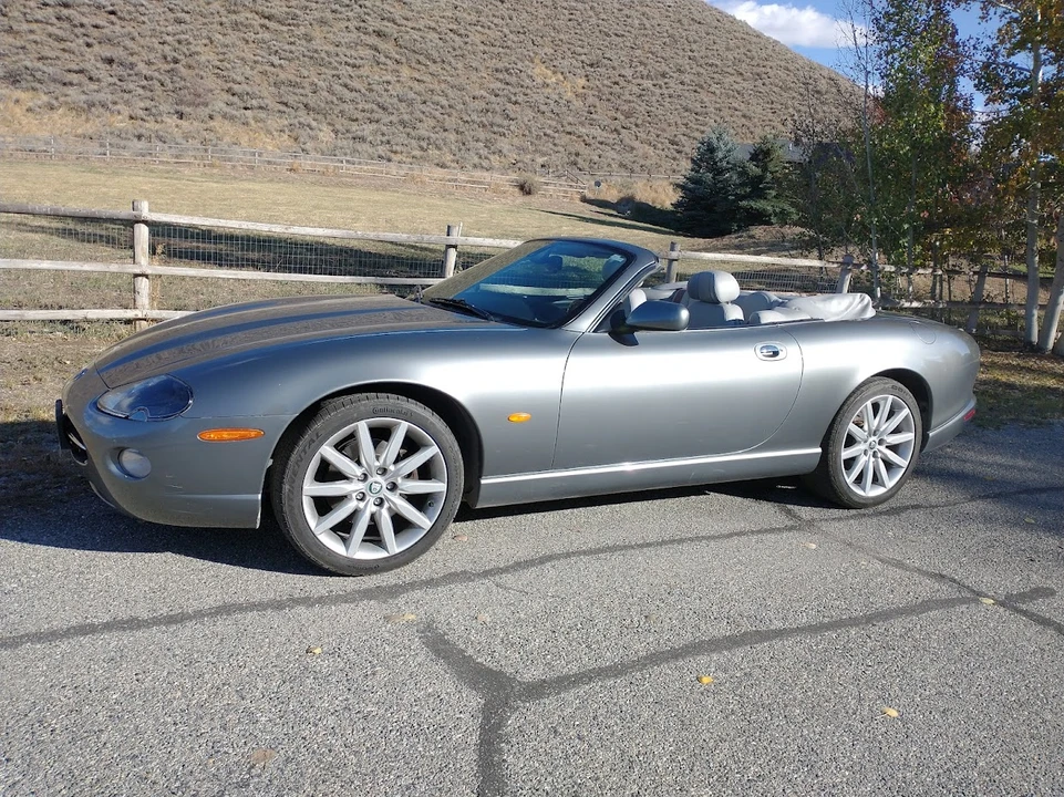 2006 Jaguar X100 XK8 - Image 10 of 31