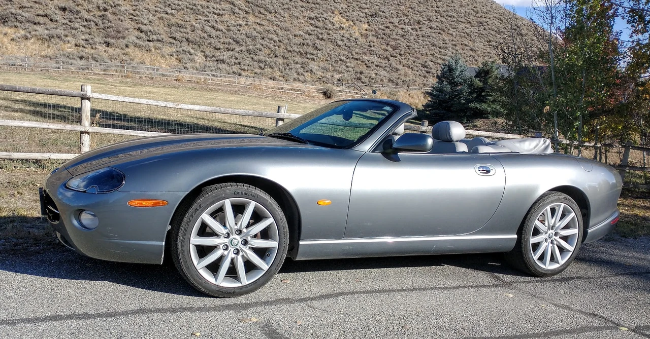 2006 Jaguar X100 XK8 - Image 11 of 31