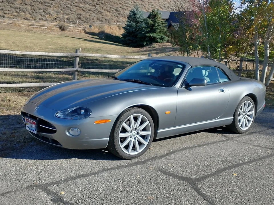 2006 Jaguar X100 XK8 - Image 3 of 31