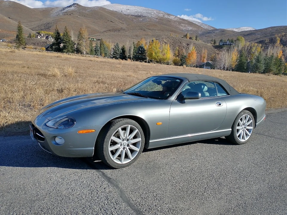 2006 Jaguar X100 XK8 - Image 2 of 31