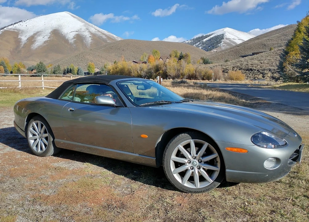 2006 Jaguar X100 XK8 - Image 7 of 31