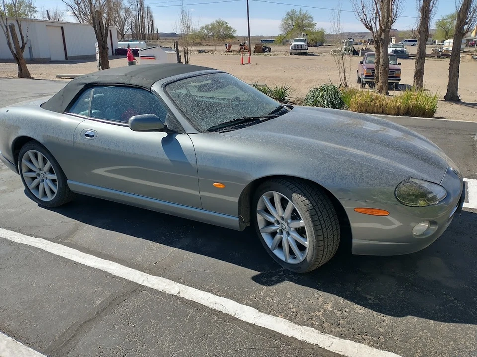 2006 Jaguar X100 XK8 - Image 8 of 31