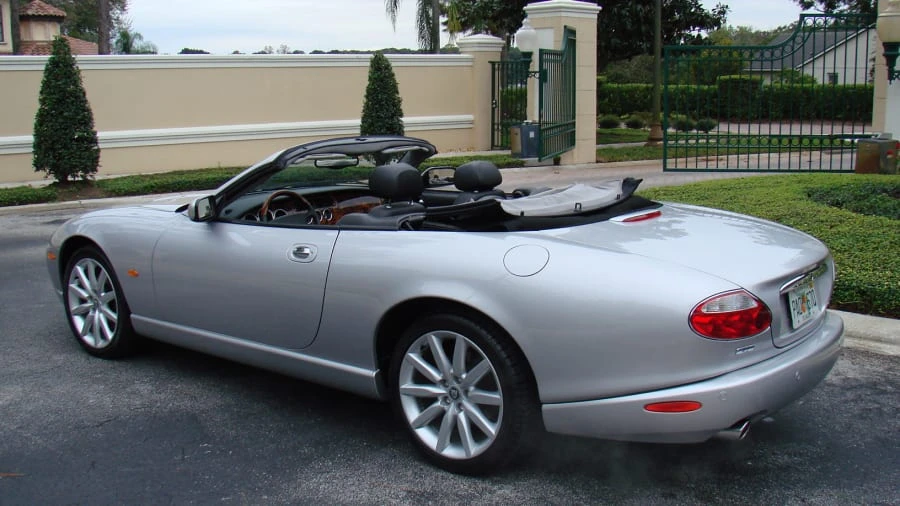 2006 Jaguar X100 XK8 - Image 2 of 11