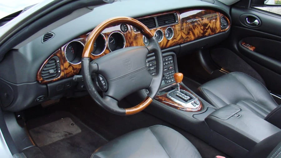 2006 Jaguar X100 XK8 - Image 3 of 11