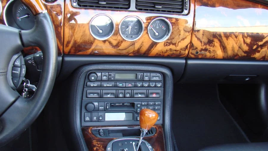2006 Jaguar X100 XK8 - Image 4 of 11