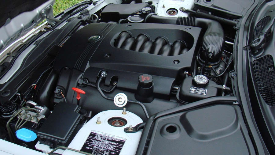 2006 Jaguar X100 XK8 - Image 7 of 11