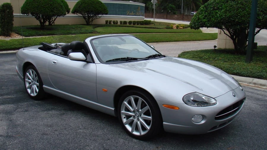 2006 Jaguar X100 XK8 - Image 10 of 11