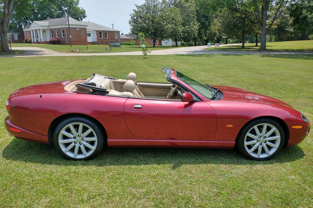 2006 Jaguar X100 XK8 - Image 3 of 31