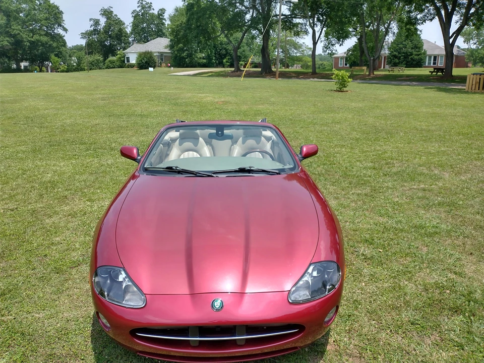2006 Jaguar X100 XK8 - Image 6 of 31