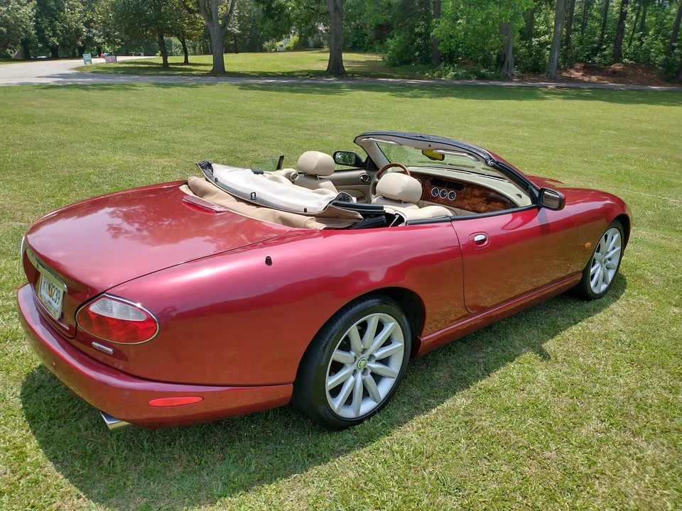 2006 Jaguar X100 XK8 - Image 10 of 31