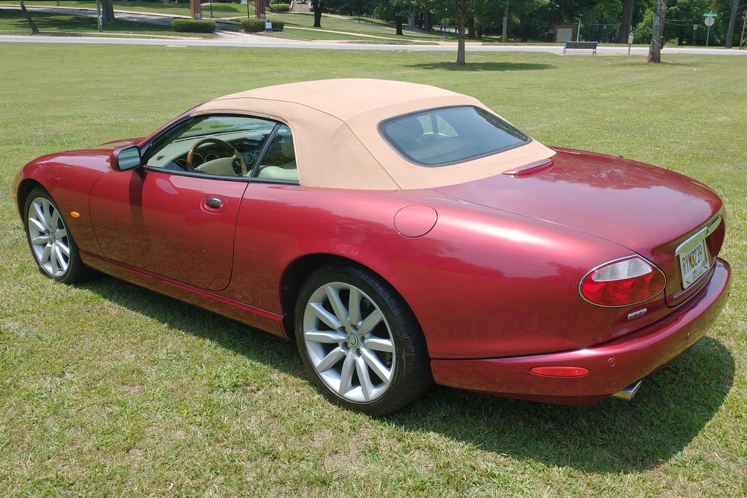 2006 Jaguar X100 XK8 - Image 4 of 31