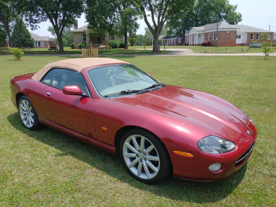 2006 Jaguar X100 XK8 - Image 16 of 31