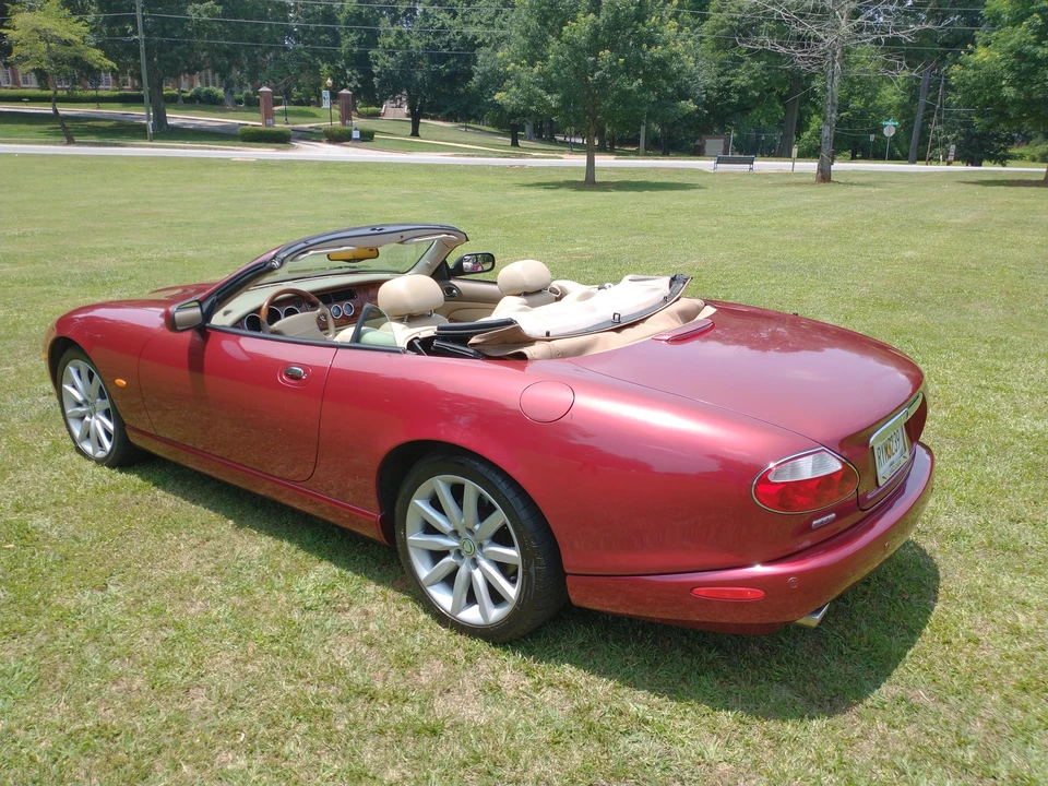 2006 Jaguar X100 XK8 - Image 8 of 31