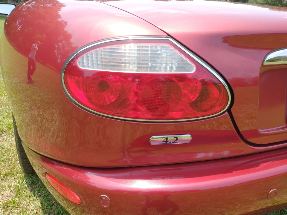 2006 Jaguar X100 XK8 - Image 22 of 31