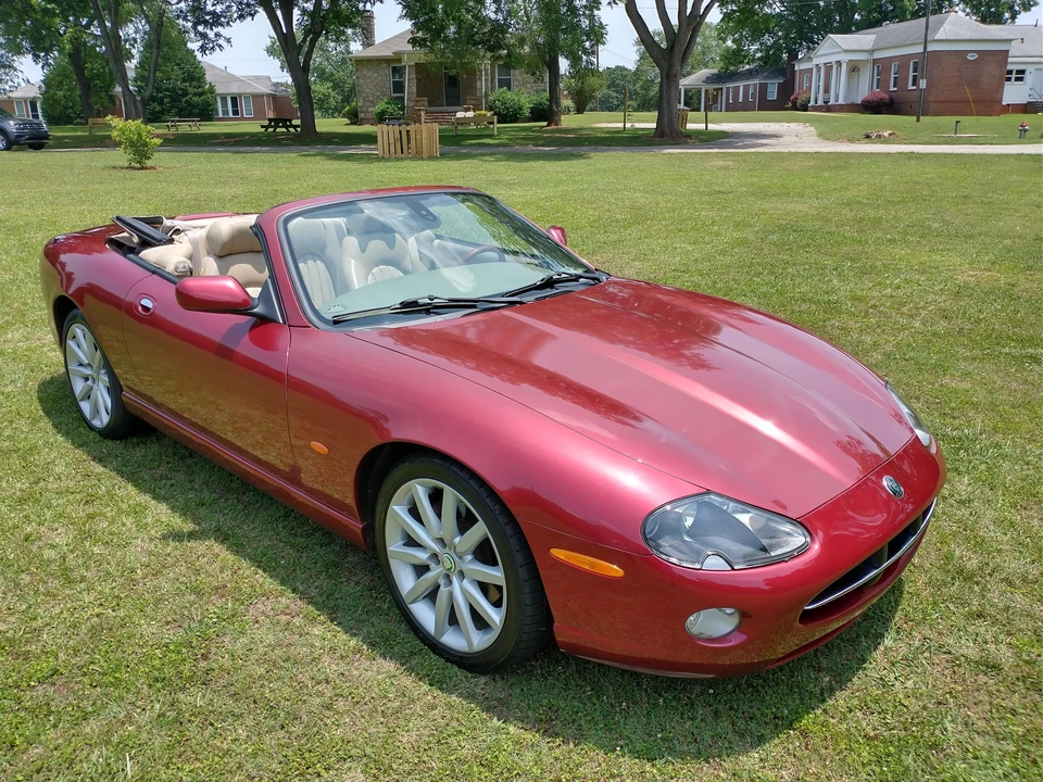2006 Jaguar X100 XK8 - Image 11 of 31