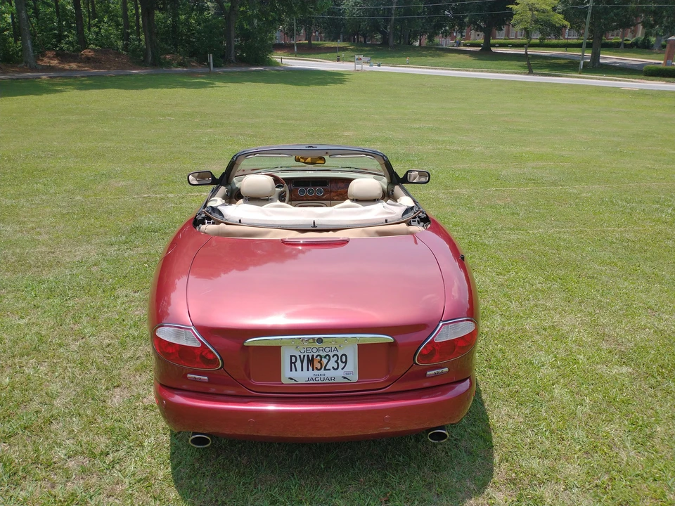 2006 Jaguar X100 XK8 - Image 9 of 31