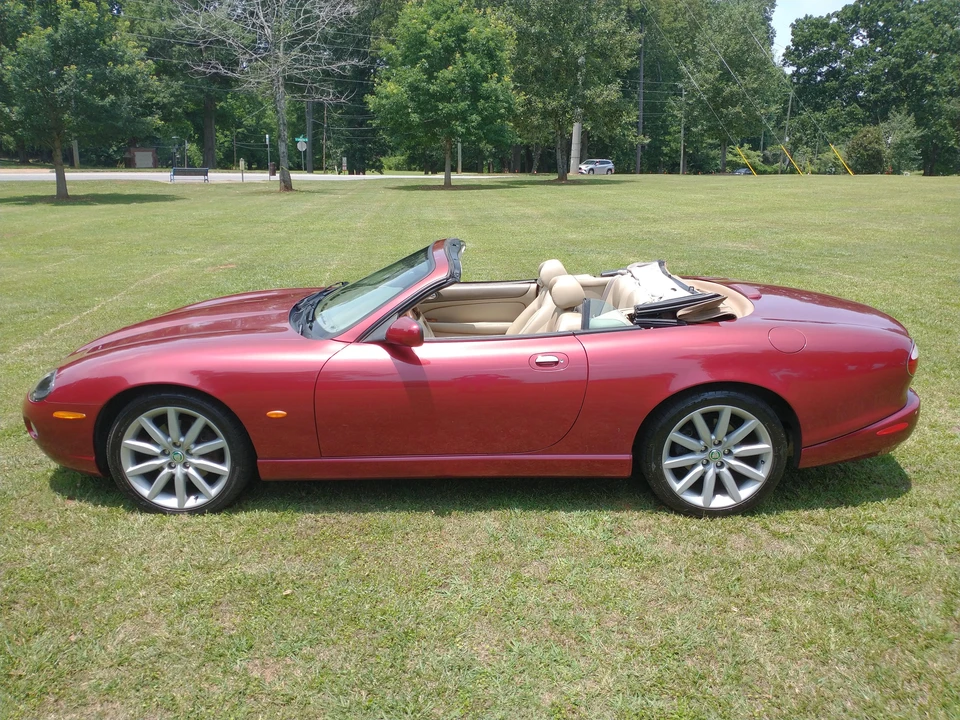 2006 Jaguar X100 XK8 - Image 7 of 31
