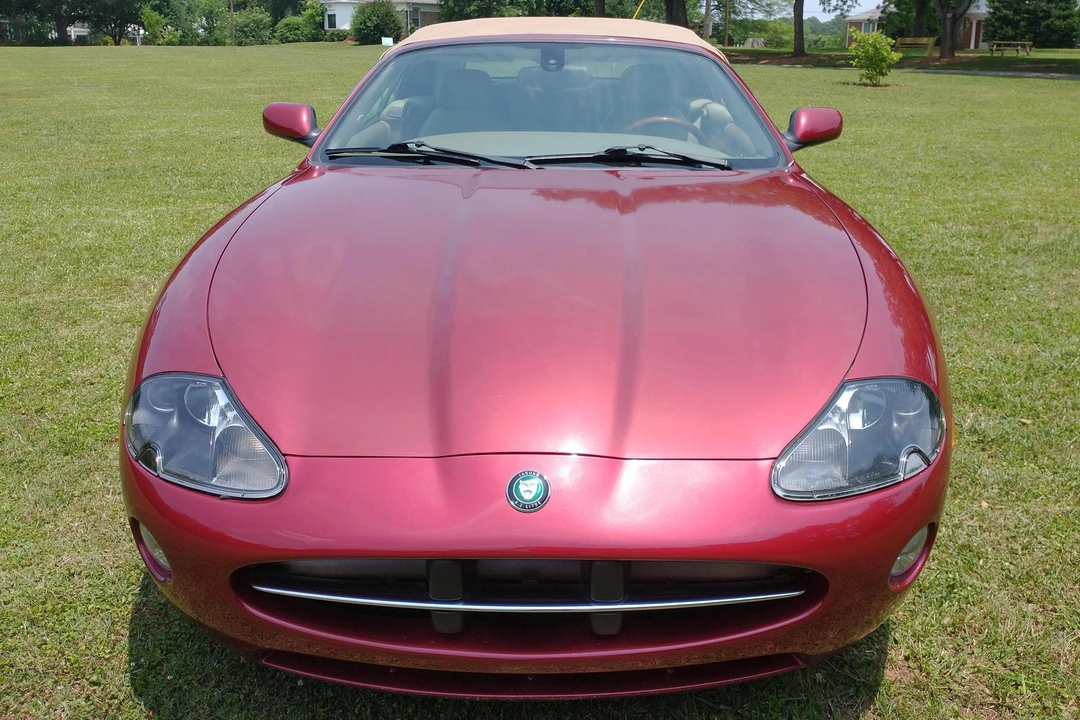 2006 Jaguar X100 XK8 - Image 2 of 31