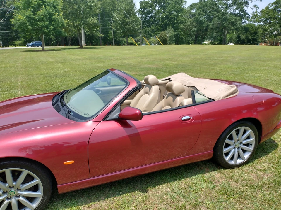 2006 Jaguar X100 XK8 - Image 19 of 31
