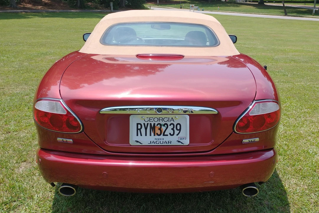 2006 Jaguar X100 XK8 - Image 5 of 31