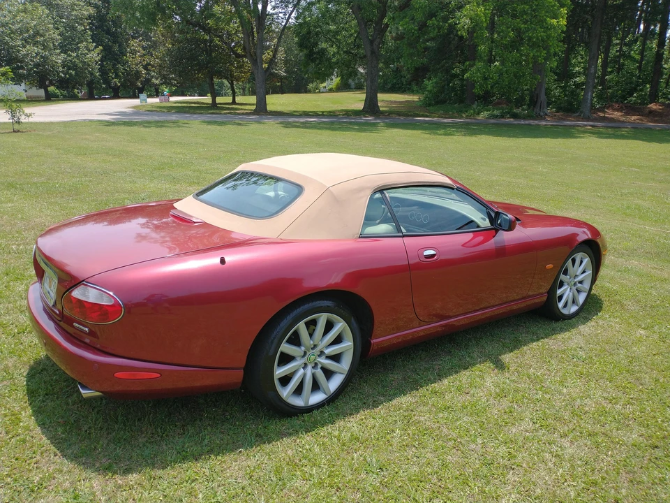 2006 Jaguar X100 XK8 - Image 14 of 31