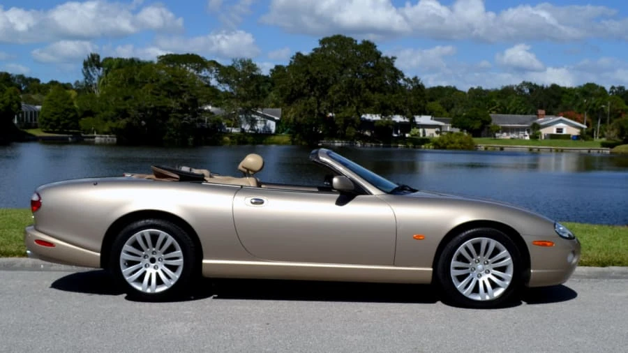 2006 Jaguar X100 XK8 - Image 2 of 9
