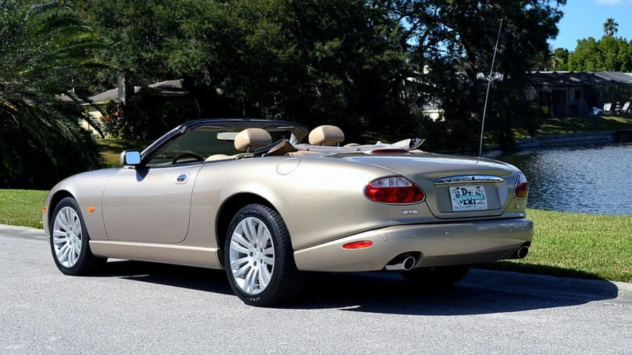2006 Jaguar X100 XK8 - Image 3 of 9