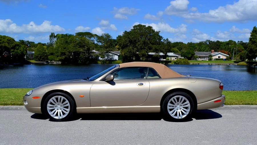 2006 Jaguar X100 XK8 - Image 8 of 9