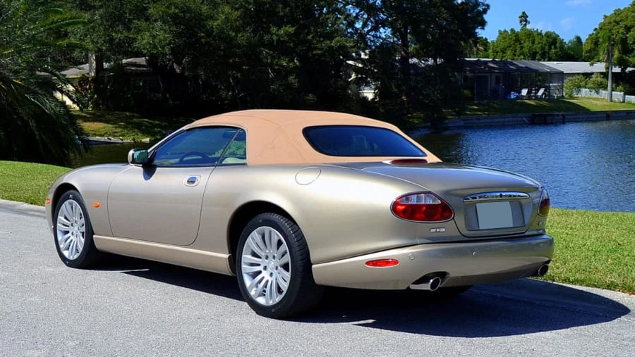 2006 Jaguar X100 XK8 - Image 9 of 9