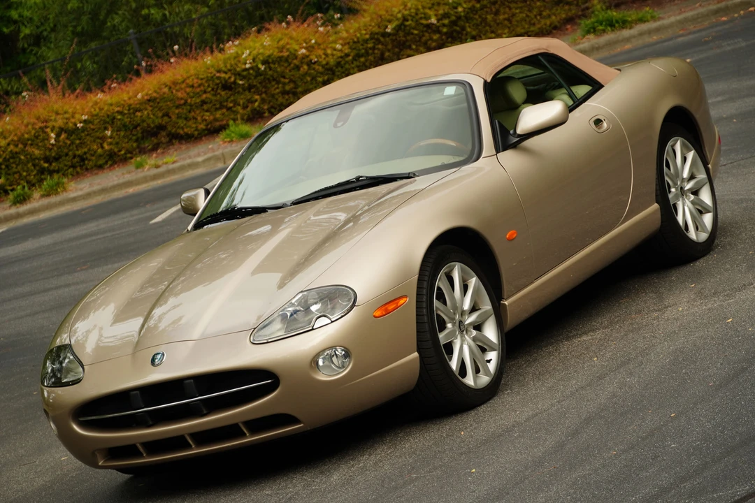 2006 Jaguar X100 XK8 - Image 3 of 31