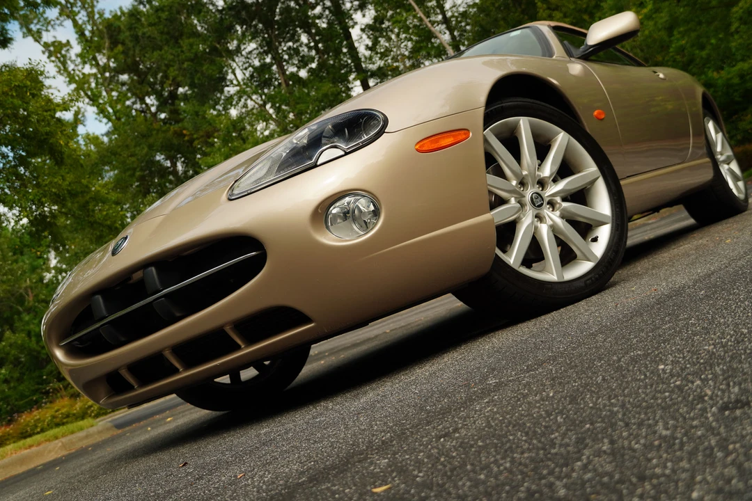 2006 Jaguar X100 XK8 - Image 5 of 31