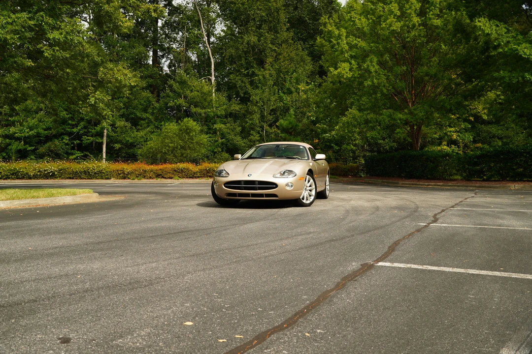2006 Jaguar X100 XK8 - Image 10 of 31