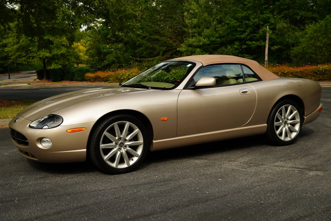 2006 Jaguar X100 XK8 - Image 2 of 31