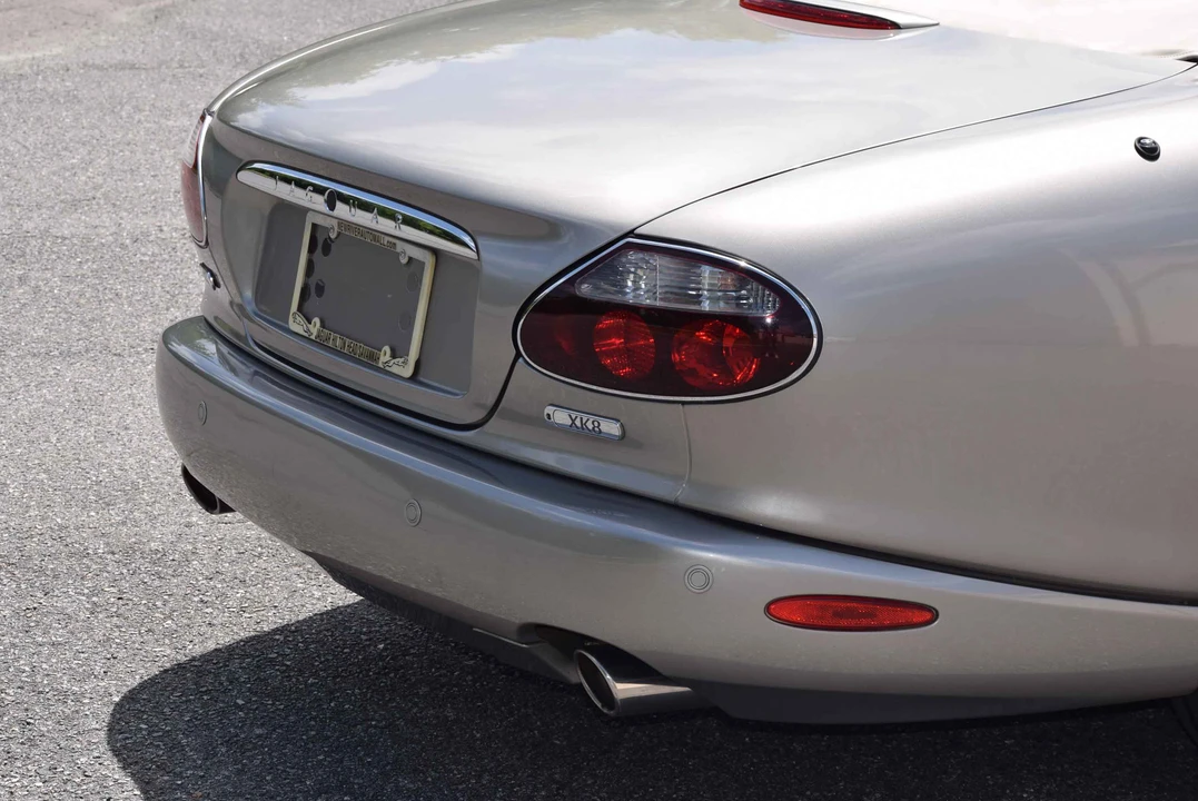 2006 Jaguar X100 XK8 - Image 11 of 31