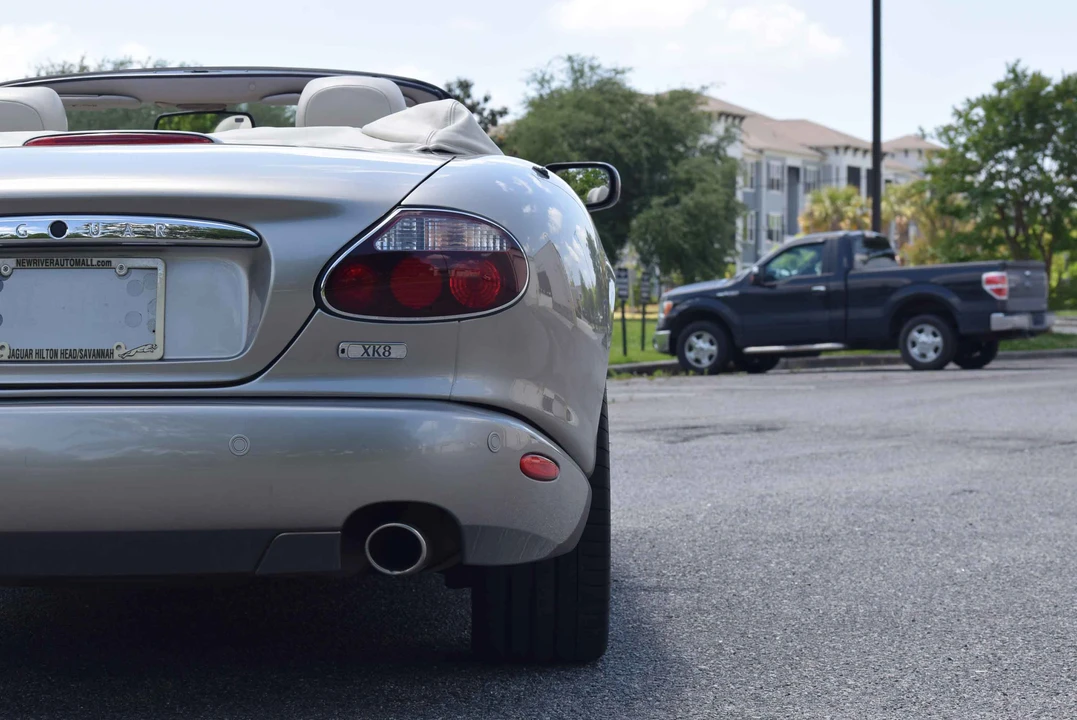 2006 Jaguar X100 XK8 - Image 12 of 31