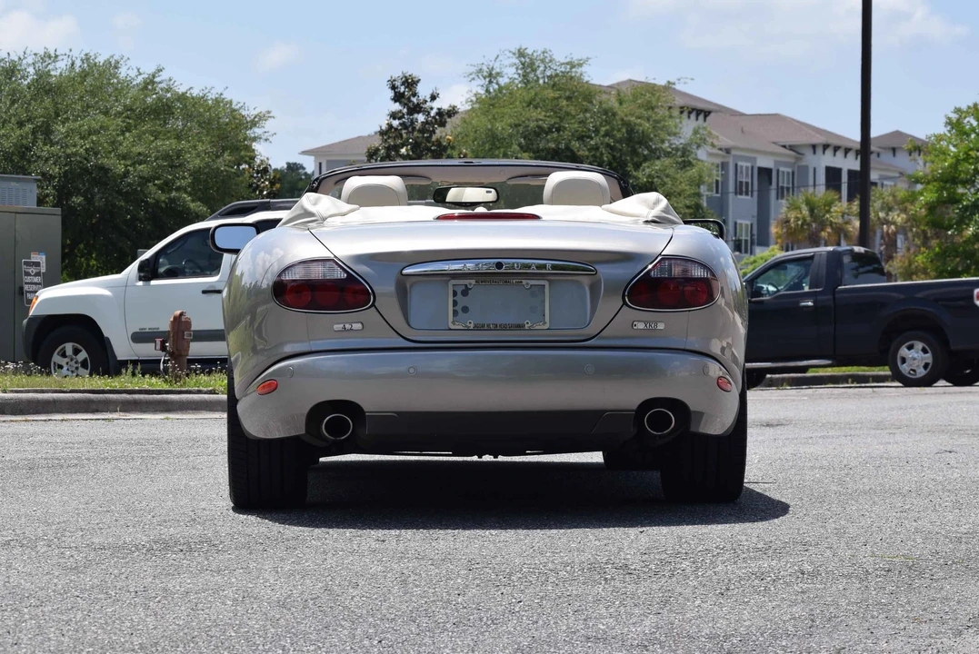 2006 Jaguar X100 XK8 - Image 13 of 31