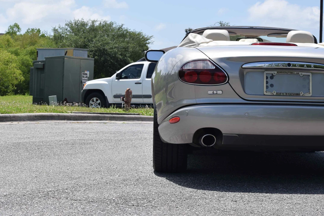 2006 Jaguar X100 XK8 - Image 14 of 31