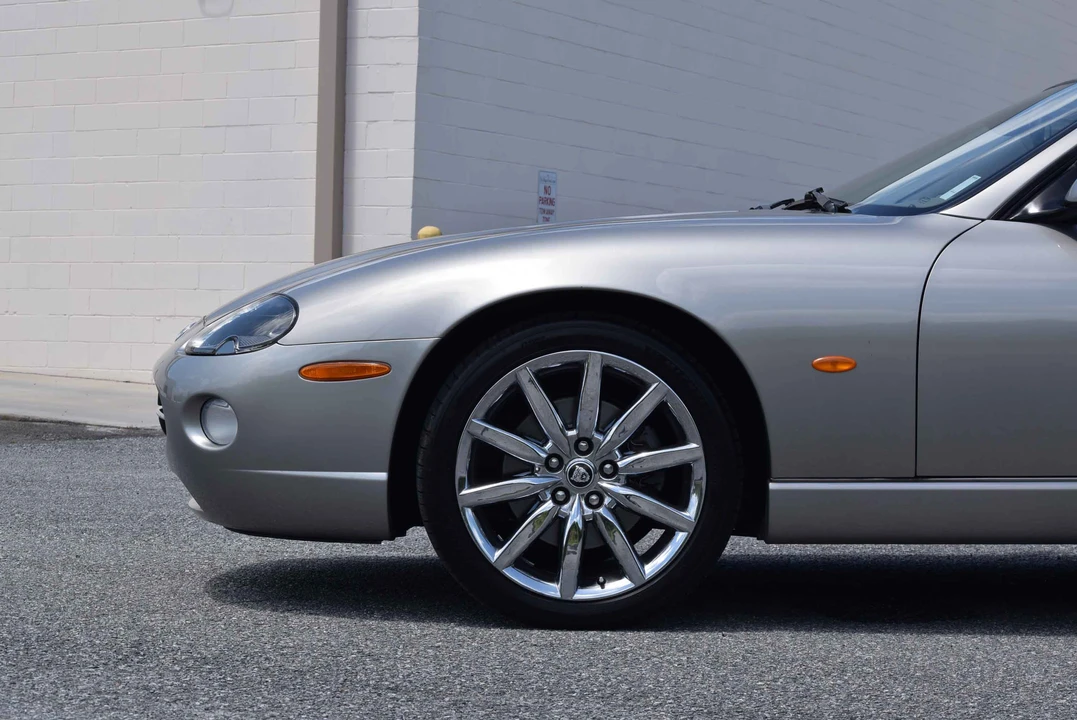 2006 Jaguar X100 XK8 - Image 16 of 31