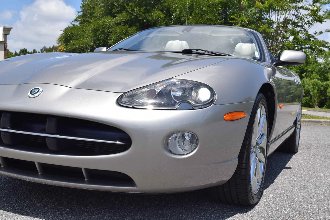 2006 Jaguar X100 XK8 - Image 20 of 31