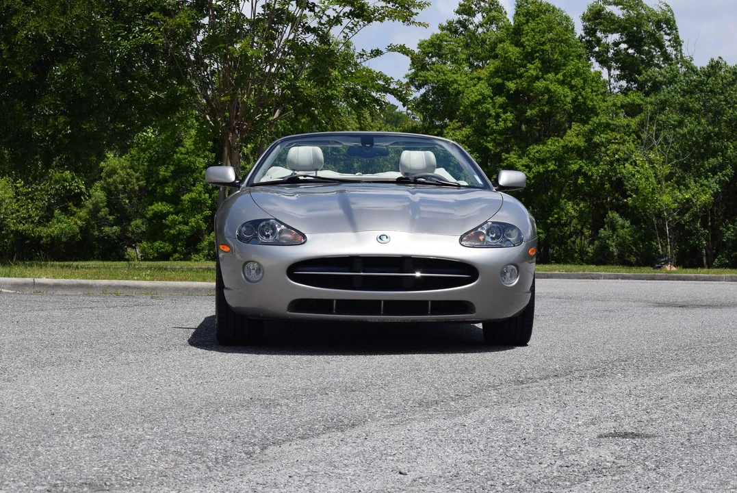 2006 Jaguar X100 XK8 - Image 2 of 31