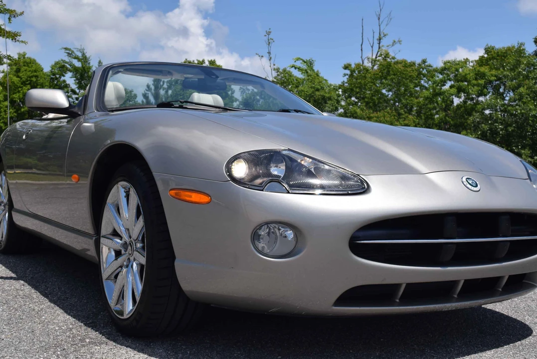 2006 Jaguar X100 XK8 - Image 21 of 31
