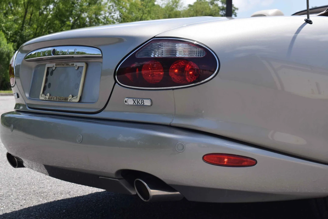 2006 Jaguar X100 XK8 - Image 22 of 31