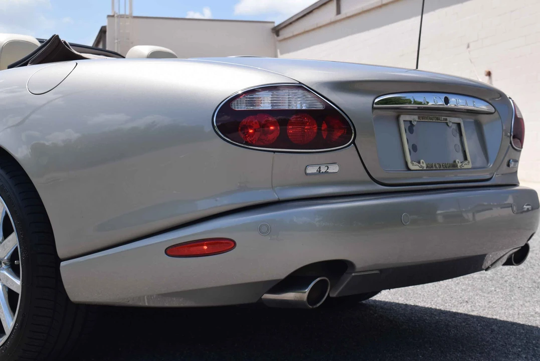 2006 Jaguar X100 XK8 - Image 23 of 31